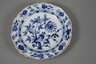 Meissen 16 Kuchenteller "Zwiebelmuster"