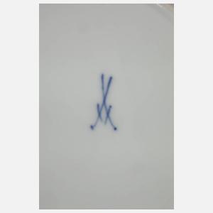 Meissen 16 Kuchenteller "Zwiebelmuster"