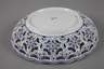 Meissen Durchbruchschale "Zwiebelmuster"