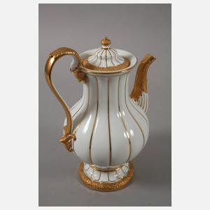 Meissen Prunkservice "X-Form"