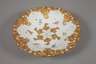 Meissen Prunkschale mit Streublümchendekor