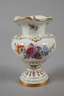 Meissen Miniatur Prunkvase "Blumenbukett"