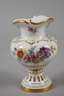 Meissen Miniatur Prunkvase "Blumenbukett"