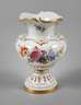 Meissen Miniatur Prunkvase "Blumenbukett"