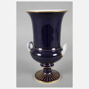 Meissen Prunkvase "Amsterdamer Art"