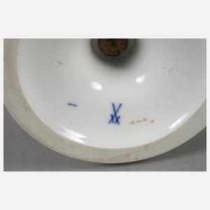 Meissen Prunkvase "Amsterdamer Art"