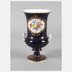 Meissen Prunkvase "Amsterdamer Art"