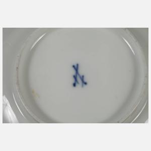 Meissen Schälchen "Amsterdamer Art"