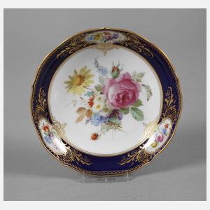 Meissen Schälchen "Amsterdamer Art"