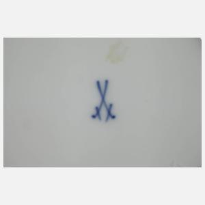 Meissen Dessertteller "Amsterdamer Art"