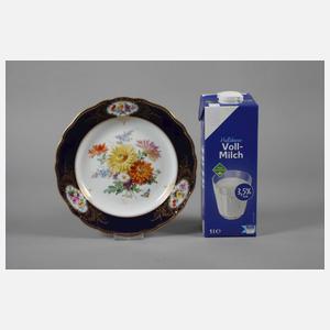 Meissen Dessertteller "Amsterdamer Art"