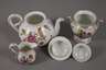 Meissen Restservice "Blumenbukett"