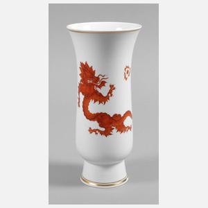 Meissen Vase "Mingdrache"