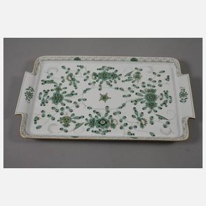 Meissen Mokka-Restservice "Indische Malerei"