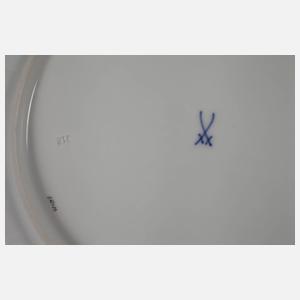 Meissen Mokka-Restservice "Indische Malerei"