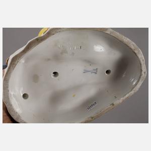 Meissen "Allegorie - Das Wasser"