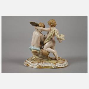 Meissen "Allegorie – Die Malerei"