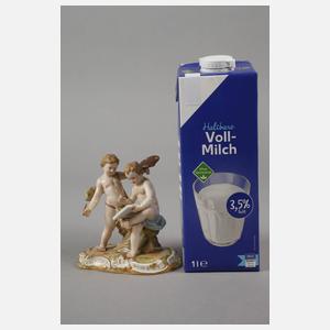 Meissen "Allegorie – Die Malerei"