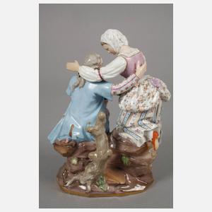 Meissen "Gärtnergruppe"