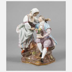 Meissen "Gärtnergruppe"