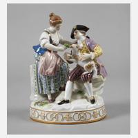 Meissen "Schäfergruppe"111