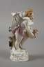 Meissen "Amor, Tauben fütternd"