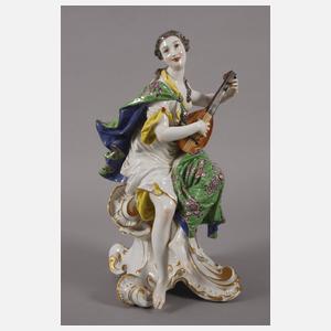 Meissen "Polyhymnia"