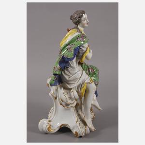 Meissen "Polyhymnia"