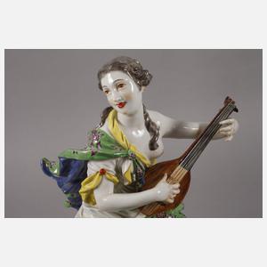 Meissen "Polyhymnia"