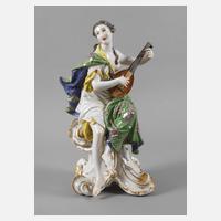 Meissen "Polyhymnia"111