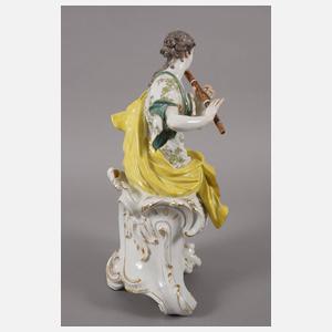 Meissen "Euterpe"