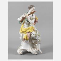 Meissen "Euterpe"111