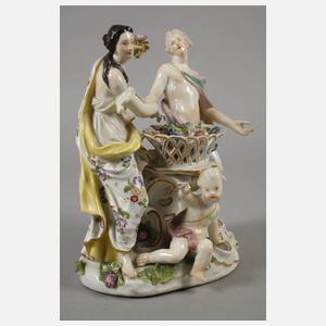 Meissen "Allegorie – Die Vermählung"