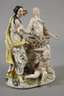 Meissen "Allegorie – Die Vermählung"