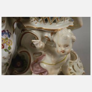 Meissen "Allegorie – Die Vermählung"