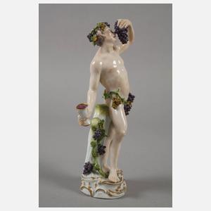 Meissen "Allegorie – Der Herbst"