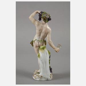 Meissen "Allegorie – Der Herbst"