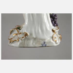 Meissen "Allegorie – Der Herbst"