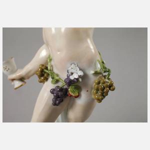 Meissen "Allegorie – Der Herbst"