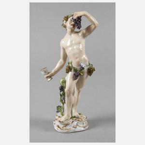 Meissen "Allegorie – Der Herbst"