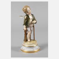 Meissen "Amor als Bettler"111