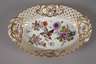 Meißen Teichert Korbschale