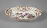 Meißen Teichert Korbschale