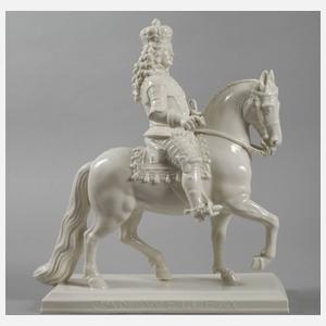 Nymphenburg Reiterstandbild "Jan Wellem – Düsseldorf"