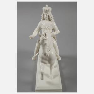 Nymphenburg Reiterstandbild "Jan Wellem – Düsseldorf"