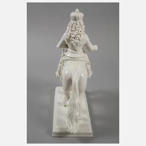 Nymphenburg Reiterstandbild "Jan Wellem – Düsseldorf"