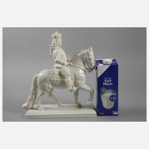 Nymphenburg Reiterstandbild "Jan Wellem – Düsseldorf"