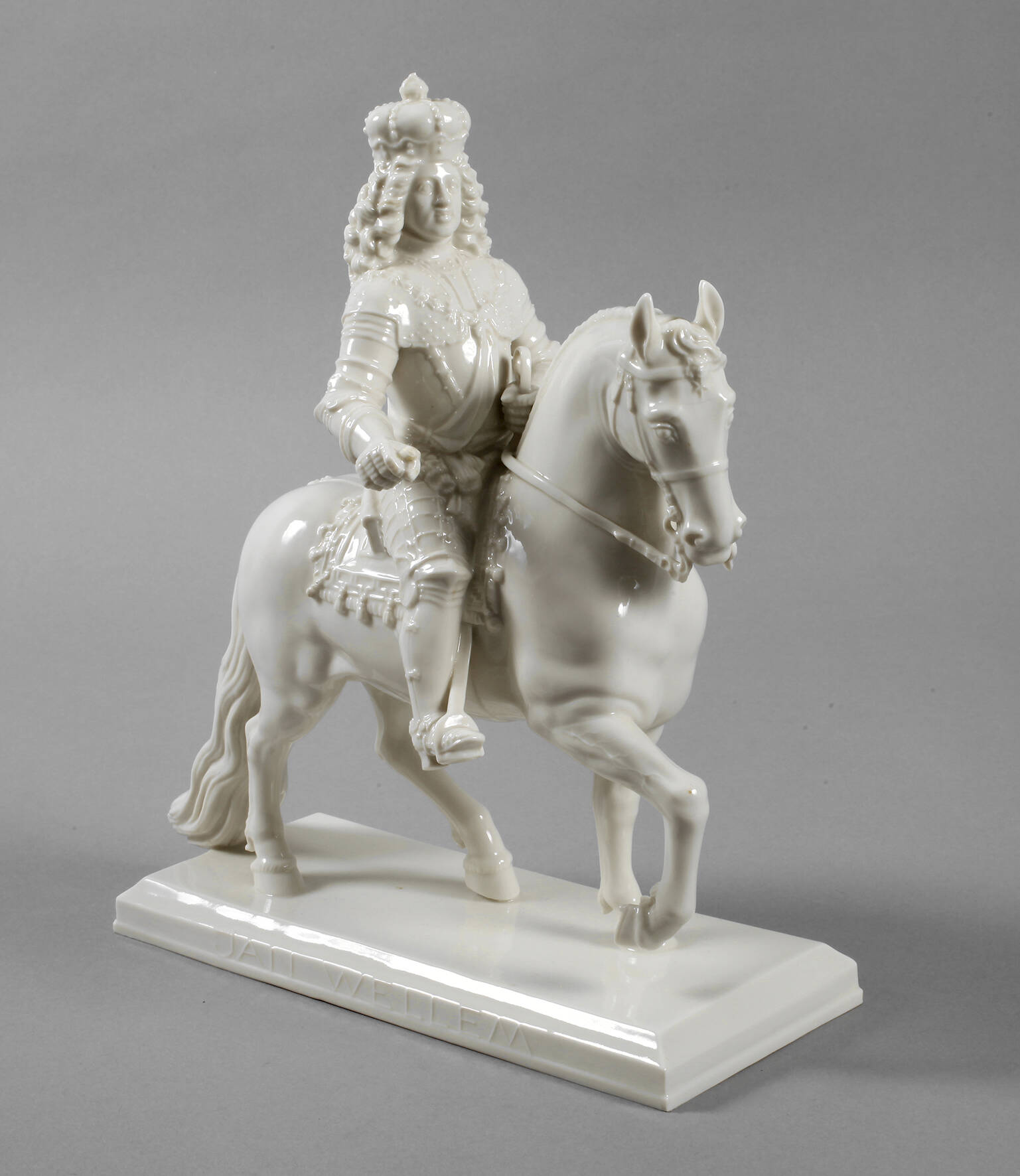 Nymphenburg Reiterstandbild "Jan Wellem – Düsseldorf"