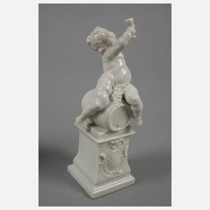 Nymphenburg vier Putten