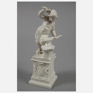 Nymphenburg vier Putten